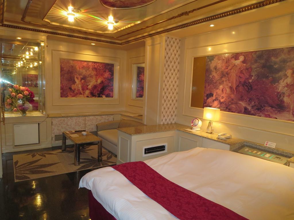 Hotel Casablanca (Adults Only) Ōsaka Rom bilde