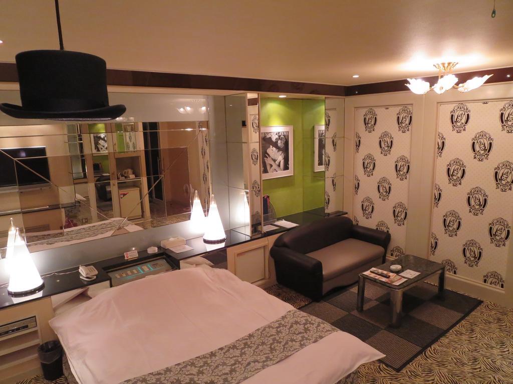 Hotel Casablanca (Adults Only) Ōsaka Rom bilde