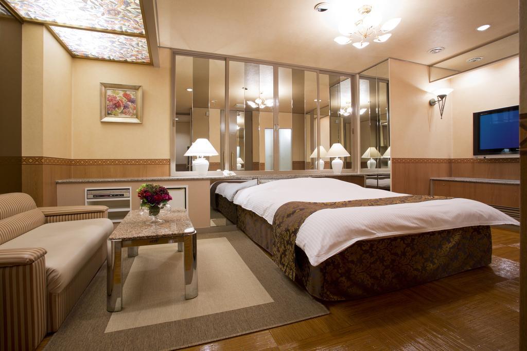 Hotel Casablanca (Adults Only) Ōsaka Eksteriør bilde