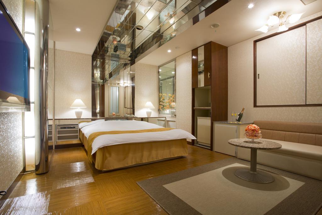 Hotel Casablanca (Adults Only) Ōsaka Eksteriør bilde