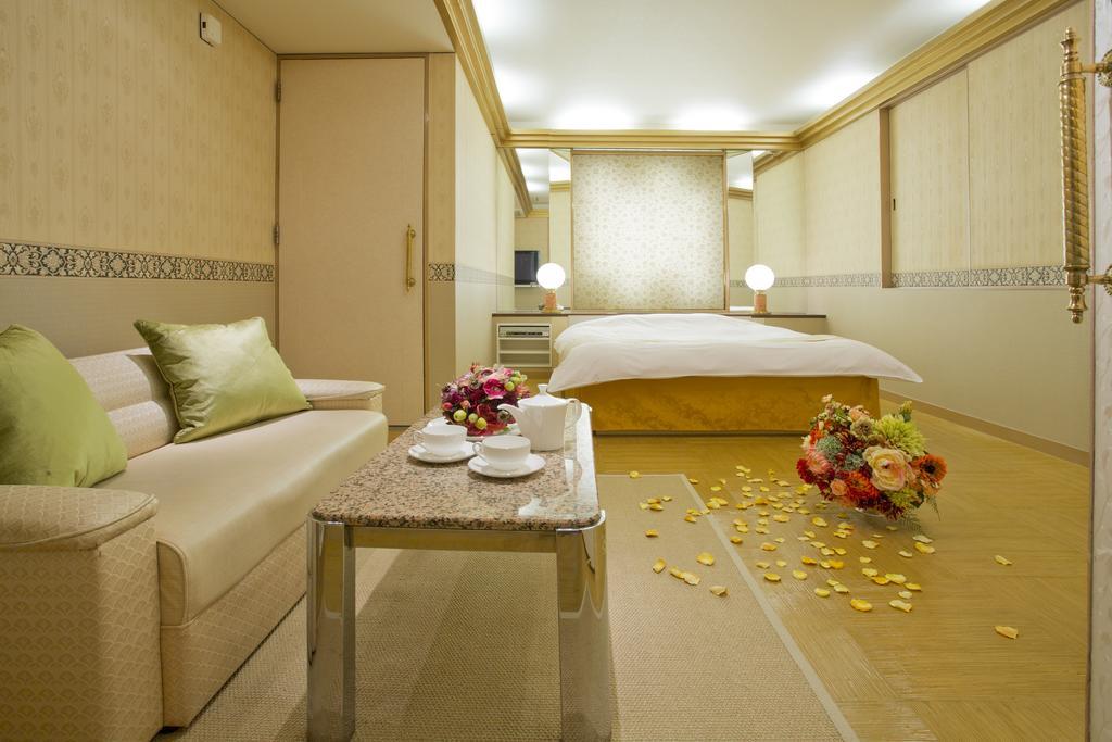 Hotel Casablanca (Adults Only) Ōsaka Eksteriør bilde