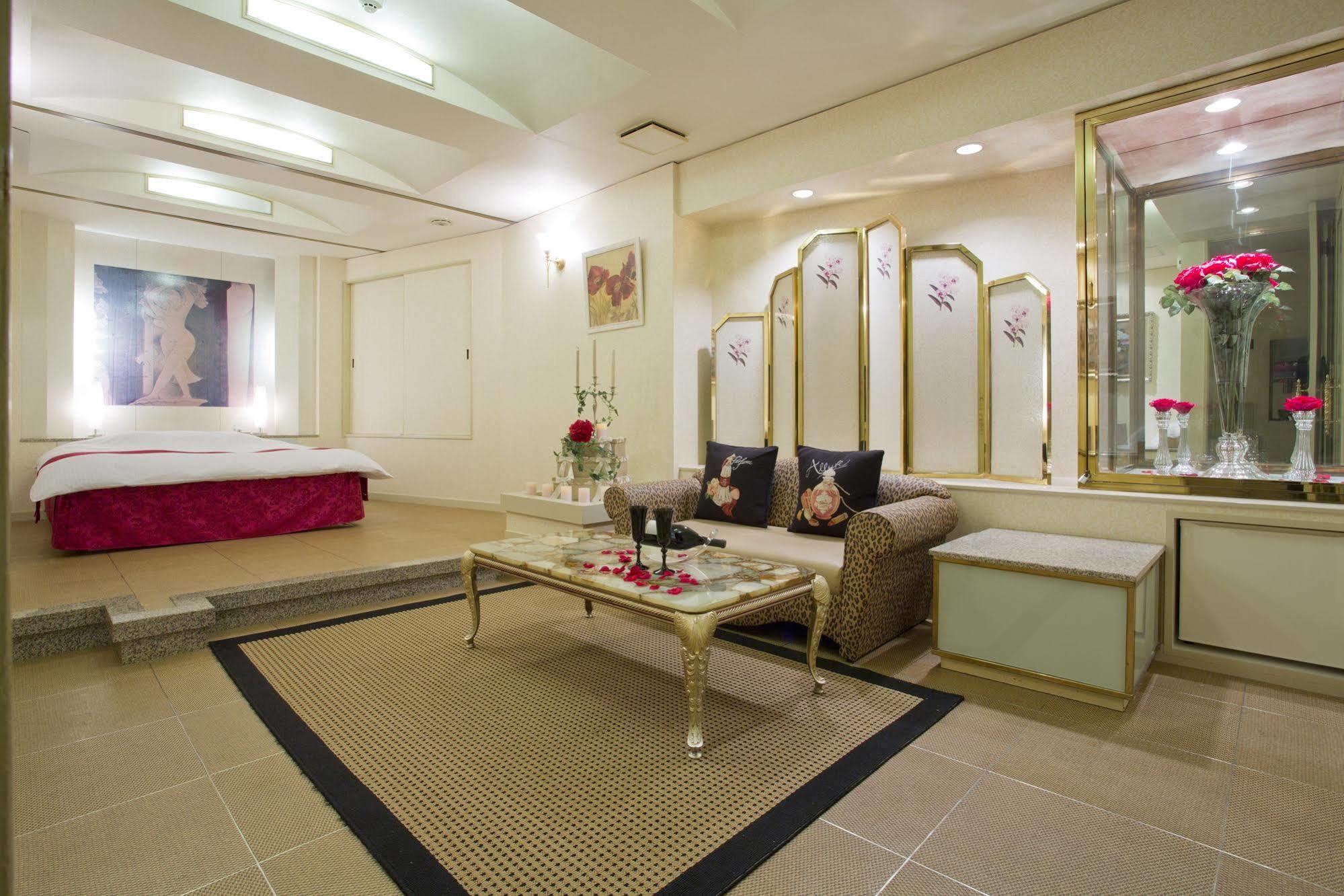 Hotel Casablanca (Adults Only) Ōsaka Eksteriør bilde